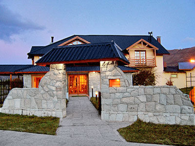 Cumbres Blancas Esquel