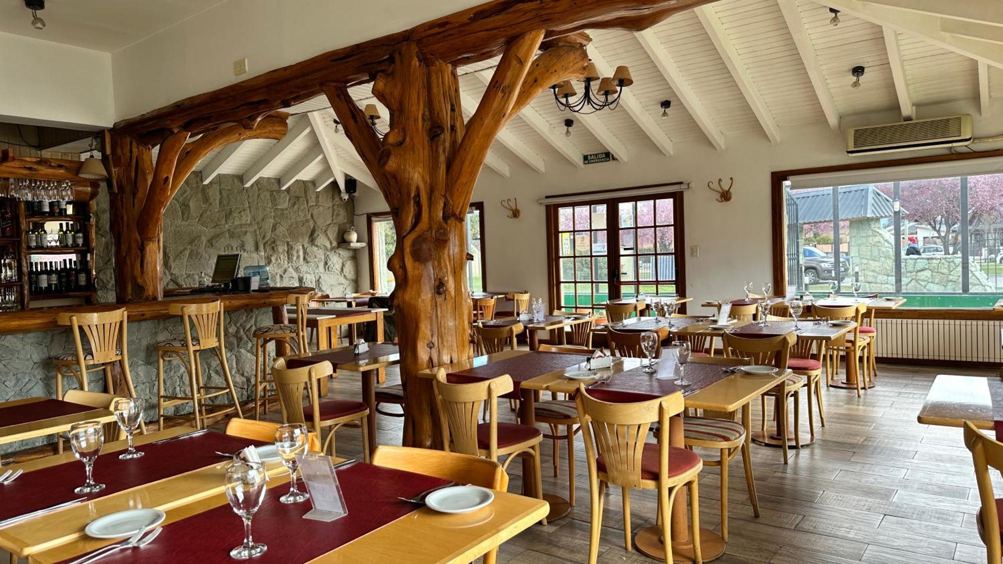 Cumbres Blancas Bed & Breakfast Esquel