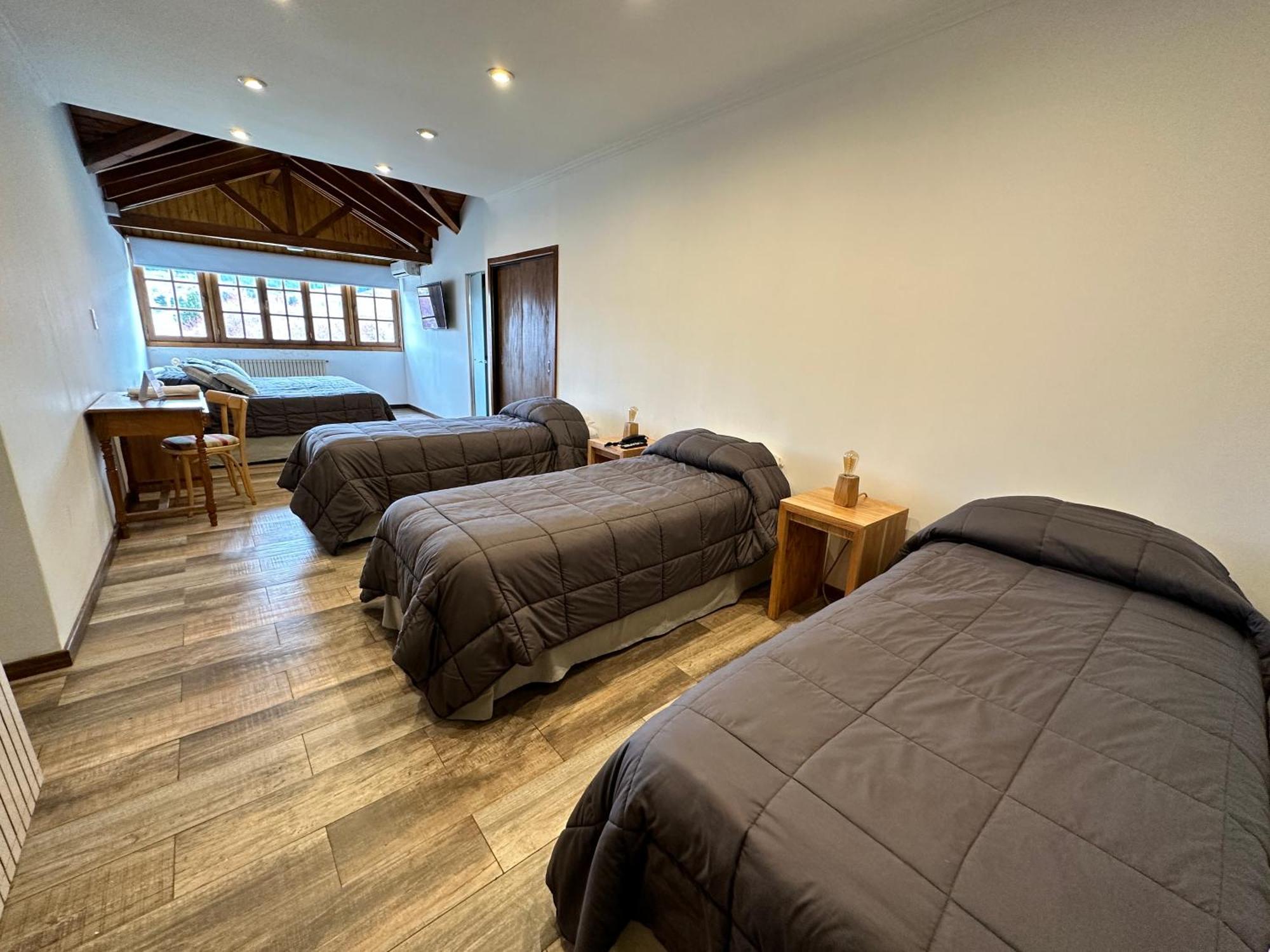 Cumbres Blancas 3* Esquel