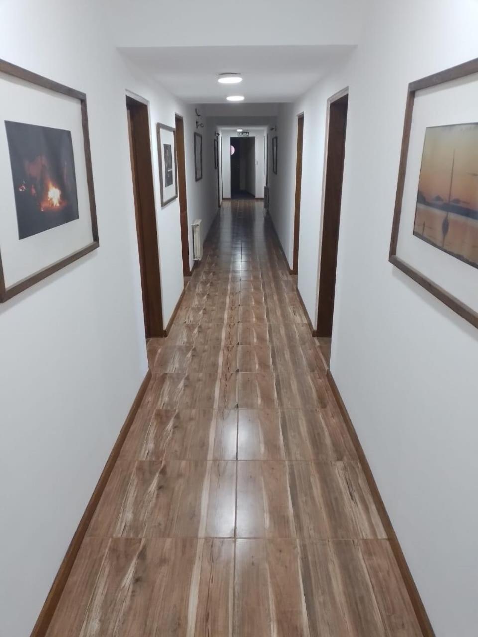 Bed & Breakfast Cumbres Blancas Esquel