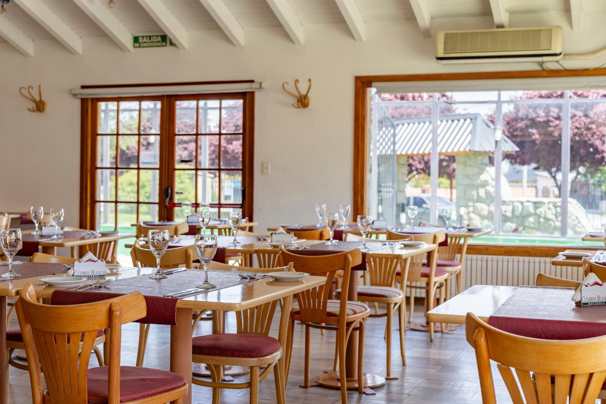 Cumbres Blancas 3* Esquel